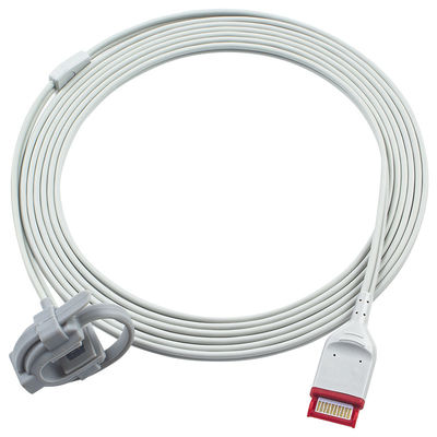 OEM for M-asi-mo পুনরায় ব্যবহারযোগ্য সেন্সর LNC 4253 4254 M20-10 M20-14 1m নবজাতক SpO2 প্রোব