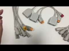 জিই মার্কুয়েট আইবিপি অ্যাডাপ্টার কেবল 2005772-001 2103966-001 11পিন ডুয়াল ট্রান্সডুসার এক্সটেনশন কেবল