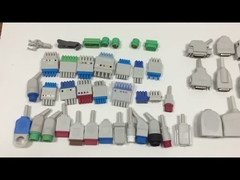 বায়োলাইট M8000 M9000 SpO2 সেন্সর ডিজিটাল 5 পিন অ্যাডাল্ট ফিঙ্গার ক্লিপ SpO2 প্রোব