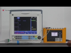 সামঞ্জস্যপূর্ণ GE 11Pin 3Lead ECG ক্যাবল BCY3-12AG
