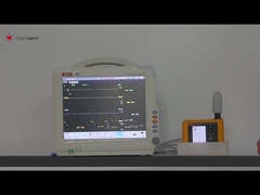 সামঞ্জস্যপূর্ণ Biolight SpO2 সেন্সর BSA309-10DX