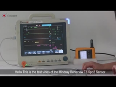 সঙ্গতিপূর্ণ মিন্দ্রে স্পO2 সেন্সর BSA307-44